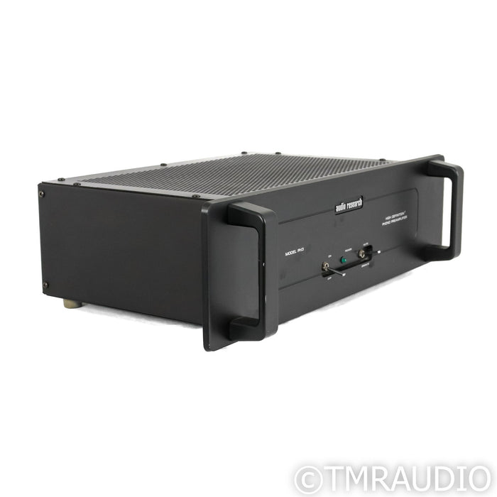 Audio Research PH3 Tube MM Phono Preamplifier