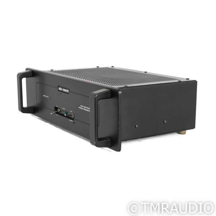 Audio Research PH3 Tube MM Phono Preamplifier
