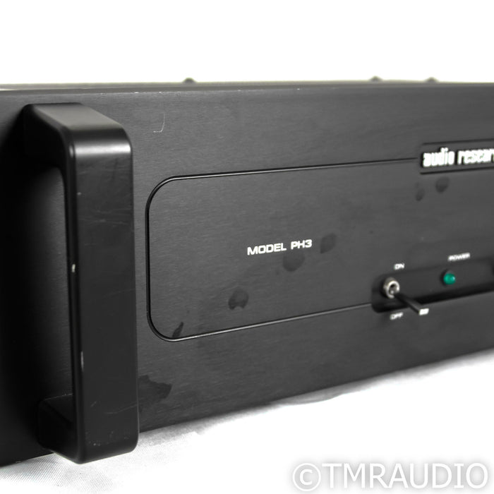 Audio Research PH3 Tube MM Phono Preamplifier