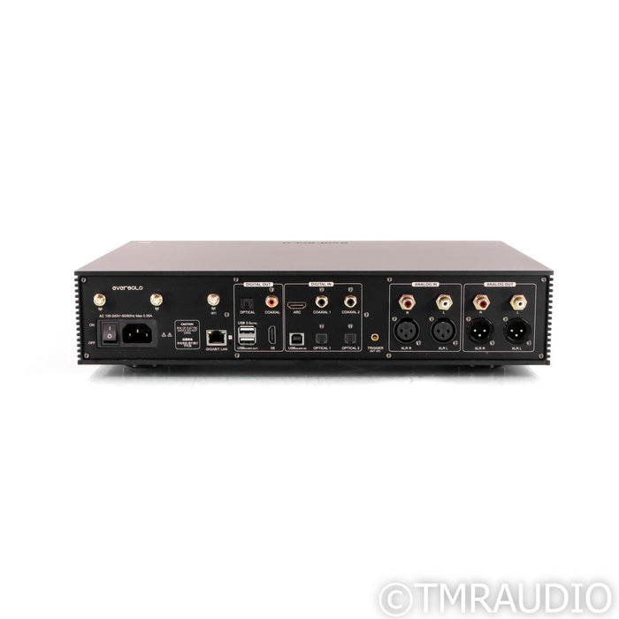 Eversolo Audio DMP-A8 Music Server & Streamer; 4TB