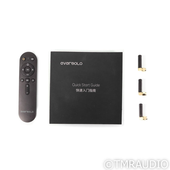Eversolo Audio DMP-A8 Music Server & Streamer; 4TB