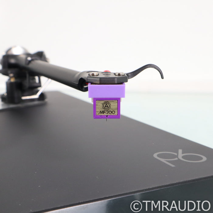 Rega Planar 6 Belt Drive Turntable; Nagaoka MP-200 MM Cartridge