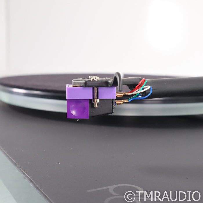 Rega Planar 6 Belt Drive Turntable; Nagaoka MP-200 MM Cartridge