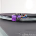 Rega Planar 6 Belt Drive Turntable; Nagaoka MP-200 MM Cartridge