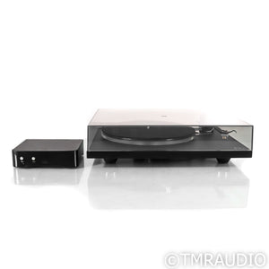 Rega Planar 6 Belt Drive Turntable; Nagaoka MP-200 MM Cartridge