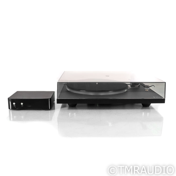 Rega Planar 6 Belt Drive Turntable; Nagaoka MP-200 MM Cartridge
