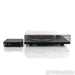 Rega Planar 6 Belt Drive Turntable; Nagaoka MP-200 MM Cartridge