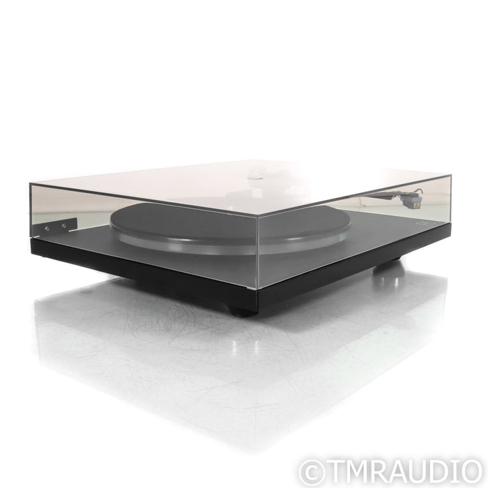 Rega Planar 6 Belt Drive Turntable; Nagaoka MP-200 MM Cartridge
