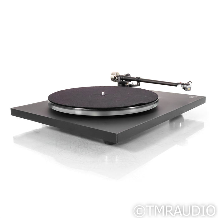 Rega Planar 6 Belt Drive Turntable; Nagaoka MP-200 MM Cartridge