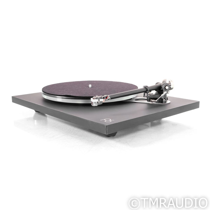 Rega Planar 6 Belt Drive Turntable; Nagaoka MP-200 MM Cartridge