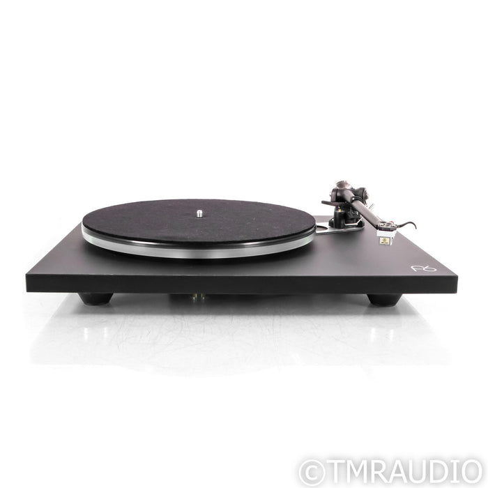 Rega Planar 6 Belt Drive Turntable; Nagaoka MP-200 MM Cartridge