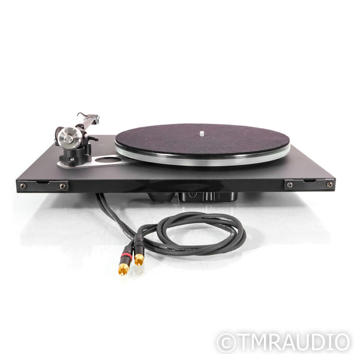 Rega Planar 6 Belt Drive Turntable; Nagaoka MP-200 MM Cartridge