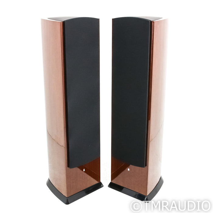 Revel Performa3 F208 Floorstanding Speakers; Walnut Pair