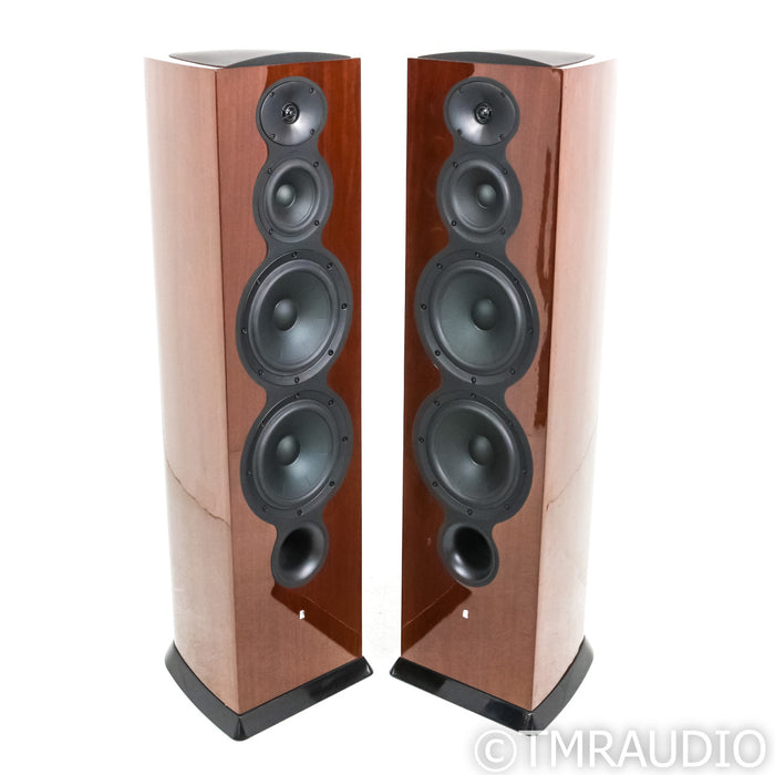 Revel Performa3 F208 Floorstanding Speakers; Walnut Pair
