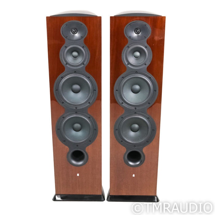 Revel Performa3 F208 Floorstanding Speakers; Walnut Pair