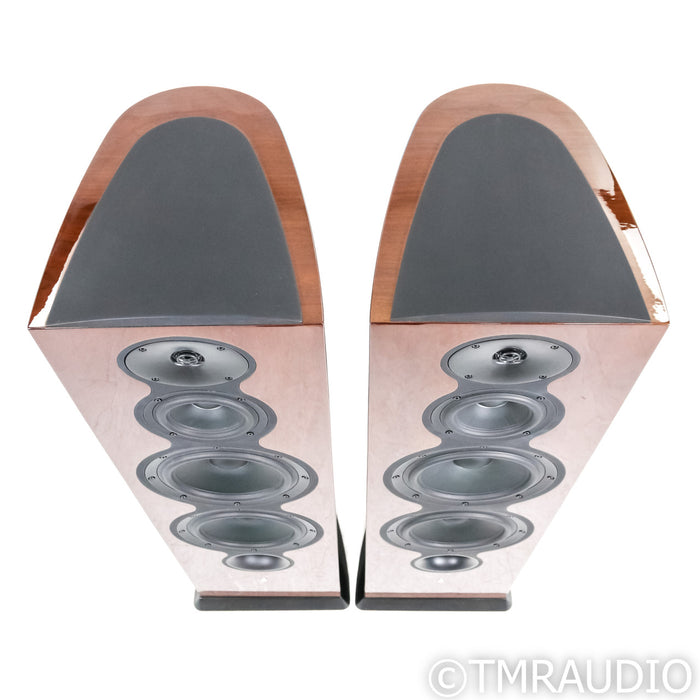 Revel Performa3 F208 Floorstanding Speakers; Walnut Pair