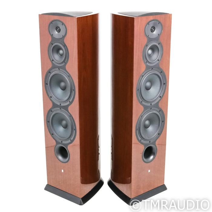 Revel Performa3 F208 Floorstanding Speakers; Walnut Pair