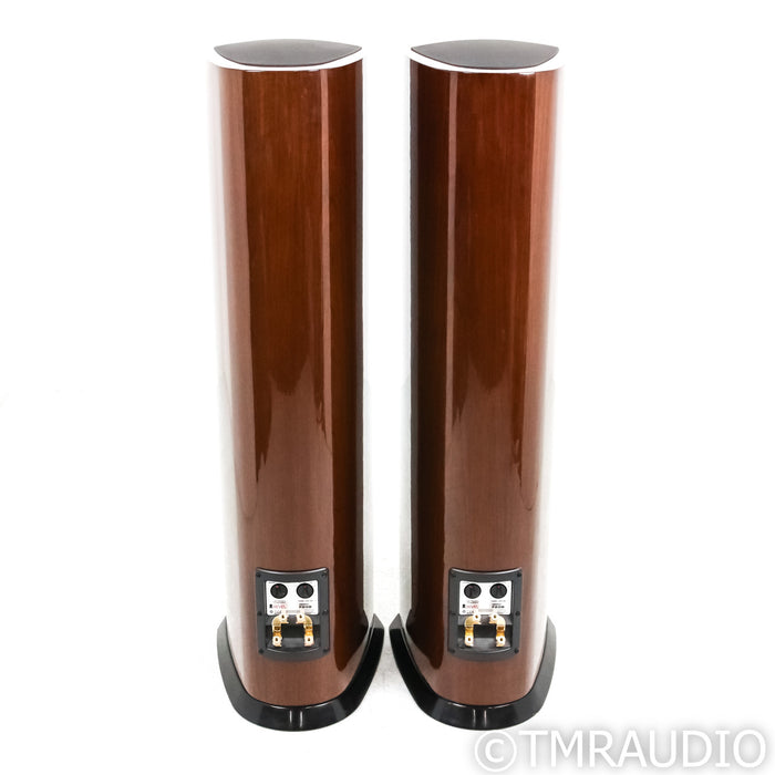 Revel Performa3 F208 Floorstanding Speakers; Walnut Pair