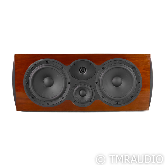 Revel Performa3 C208 Center Channel Speaker; Gloss Walnut
