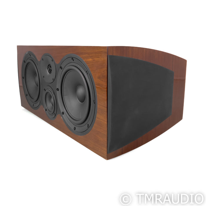 Revel Performa3 C208 Center Channel Speaker; Gloss Walnut