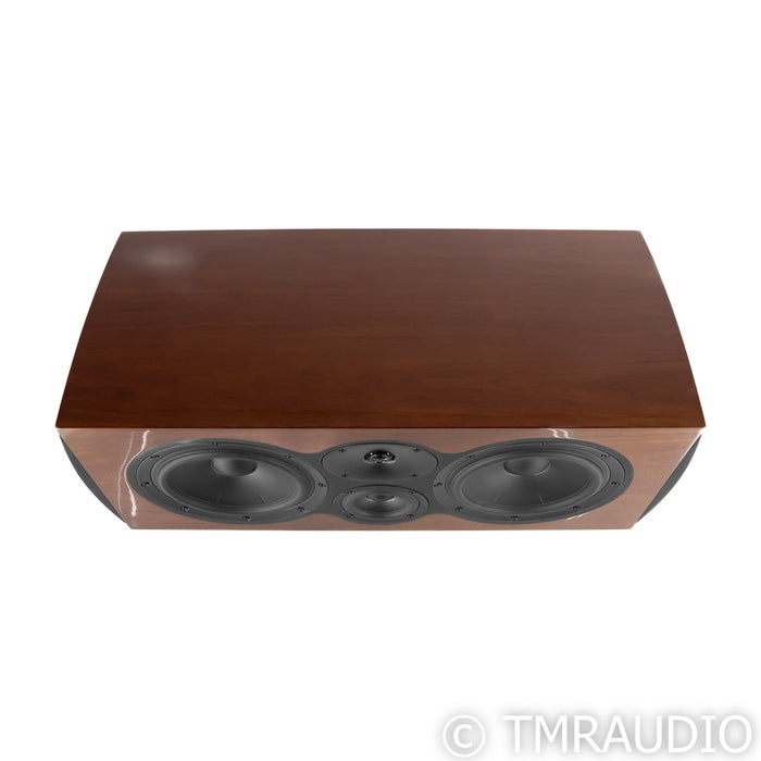 Revel Performa3 C208 Center Channel Speaker; Gloss Walnut