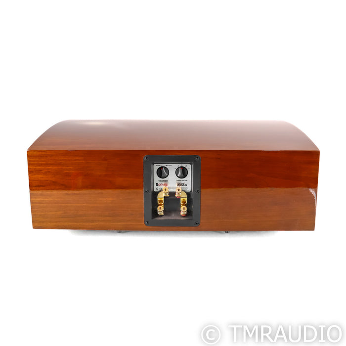 Revel Performa3 C208 Center Channel Speaker; Gloss Walnut