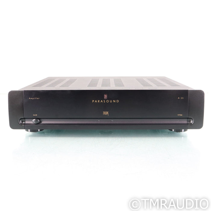 Parasound Halo A23 Stereo / Mono Power Amplifier