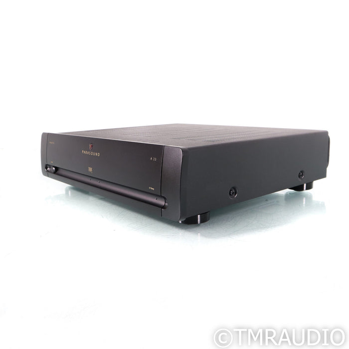 Parasound Halo A23 Stereo / Mono Power Amplifier