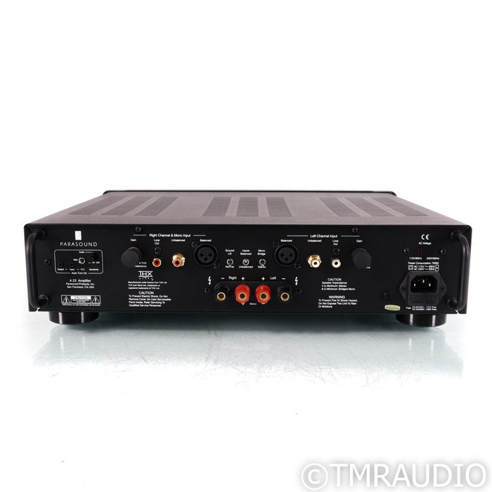 Parasound Halo A23 Stereo / Mono Power Amplifier