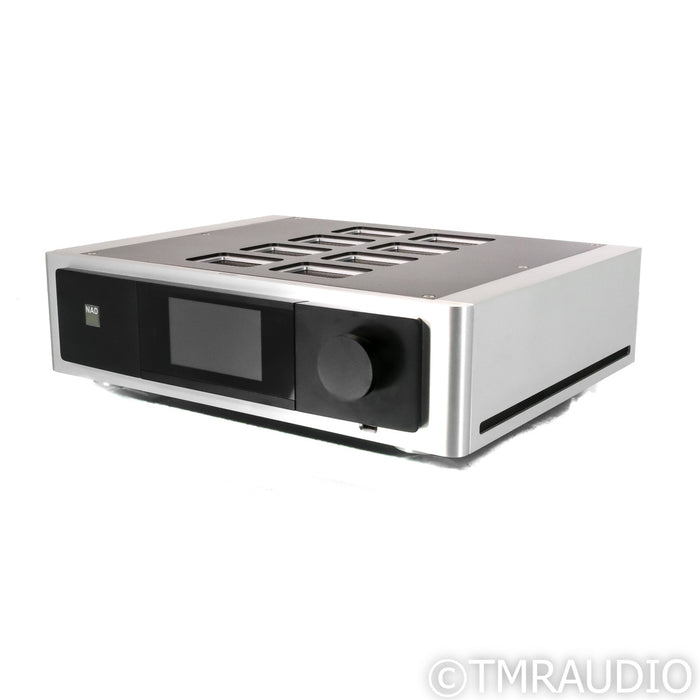 NAD Masters Series M12 Stereo Preamplifier & DAC; HDM-2 Upgrade