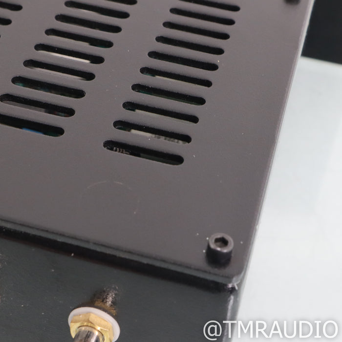 Convergent Audio Technology SL1 Signature Stereo Tube Preamplifier; MM Phono