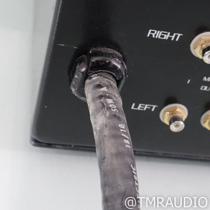 Convergent Audio Technology SL1 Signature Stereo Tube Preamplifier; MM Phono