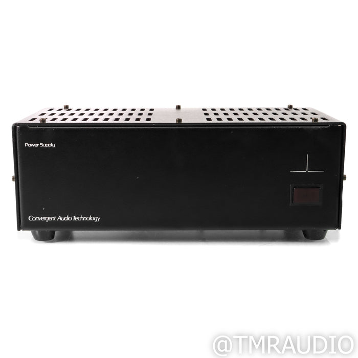 Convergent Audio Technology SL1 Signature Stereo Tube Preamplifier; MM Phono