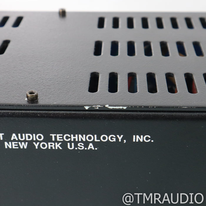 Convergent Audio Technology SL1 Signature Stereo Tube Preamplifier; MM Phono