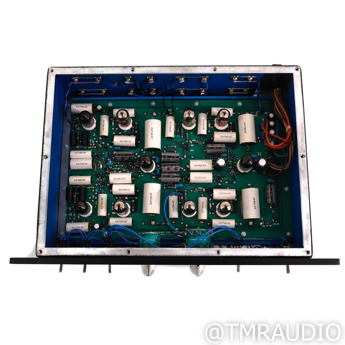 Convergent Audio Technology SL1 Signature Stereo Tube Preamplifier; MM Phono