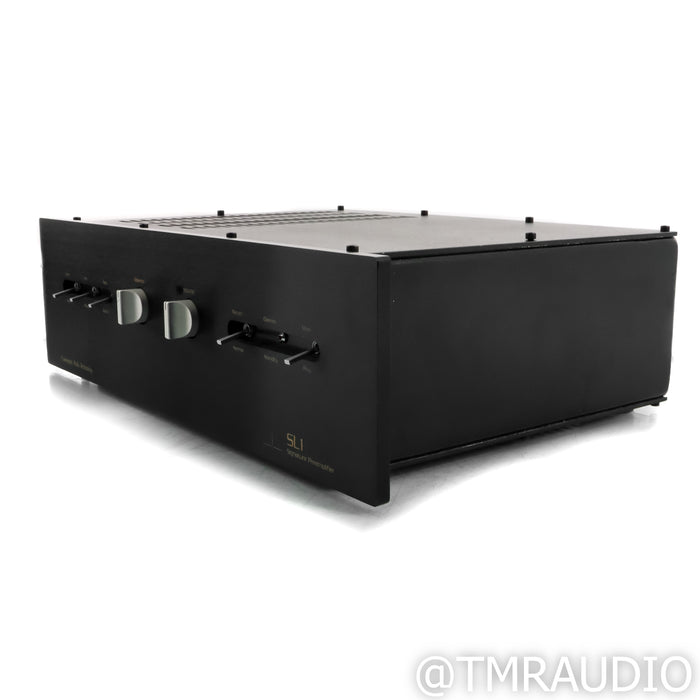 Convergent Audio Technology SL1 Signature Stereo Tube Preamplifier; MM Phono