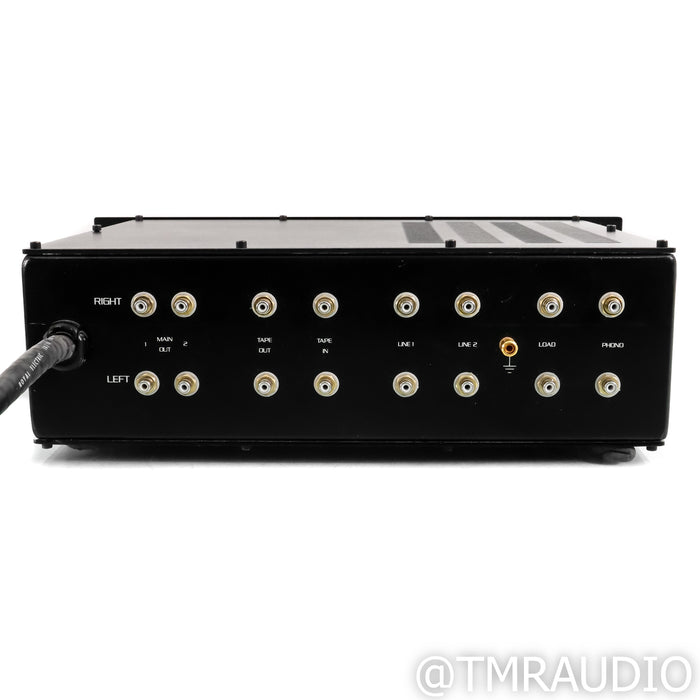 Convergent Audio Technology SL1 Signature Stereo Tube Preamplifier; MM Phono