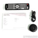 Rotel RAP-1580 MKII 11.2 Channel Home Theater Receiver; MM Phono