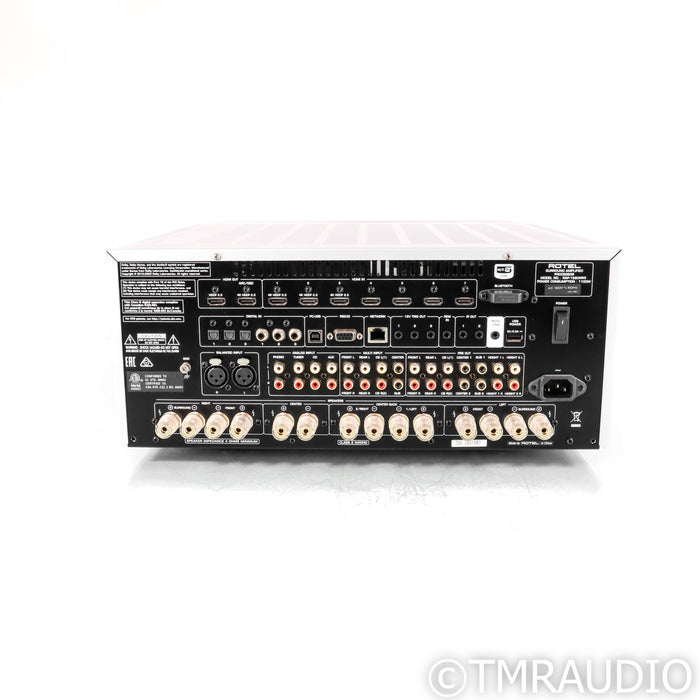 Rotel RAP-1580 MKII 11.2 Channel Home Theater Receiver; MM Phono