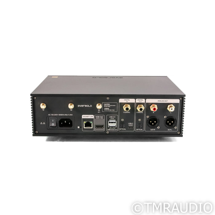 Eversolo Audio DMP-A6 Wireless Network Streamer