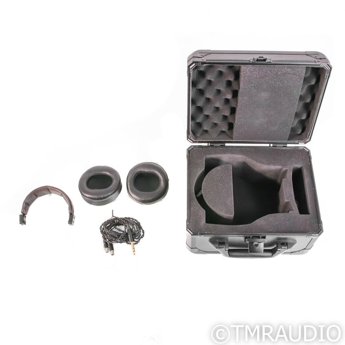 Audeze LCD-XC Closed Back Headphones; Bubinga Pair