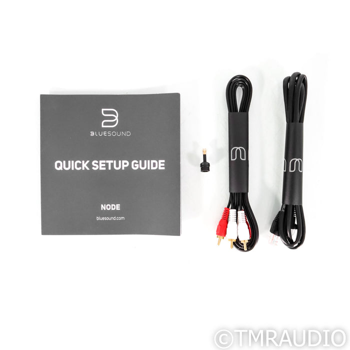 Bluesound Node N130 Music Streamer
