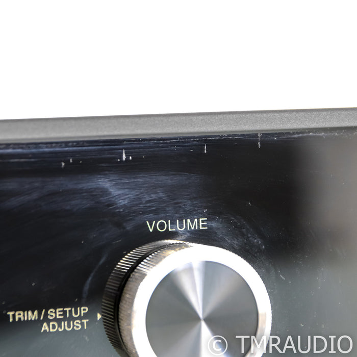 McIntosh C47 Stereo Preamplifier & DAC