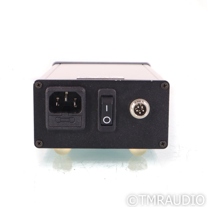 Hattor Audio The BIG Passive Stereo Preamplifier; XLR; AMRG Resistor Upgrade