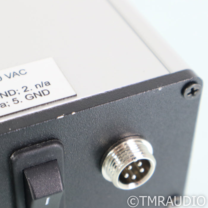 Hattor Audio The BIG Passive Stereo Preamplifier; XLR; AMRG Resistor Upgrade