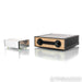 Hattor Audio The BIG Passive Stereo Preamplifier; XLR; AMRG Resistor Upgrade