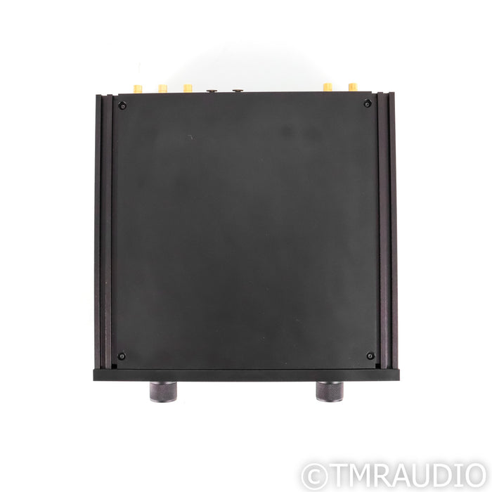 Hattor Audio The BIG Passive Stereo Preamplifier; XLR; AMRG Resistor Upgrade