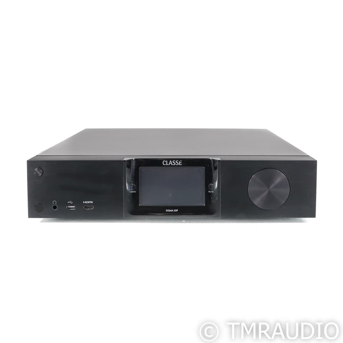 Classe Audio Sigma SSP 7.1 Home Theater Processor