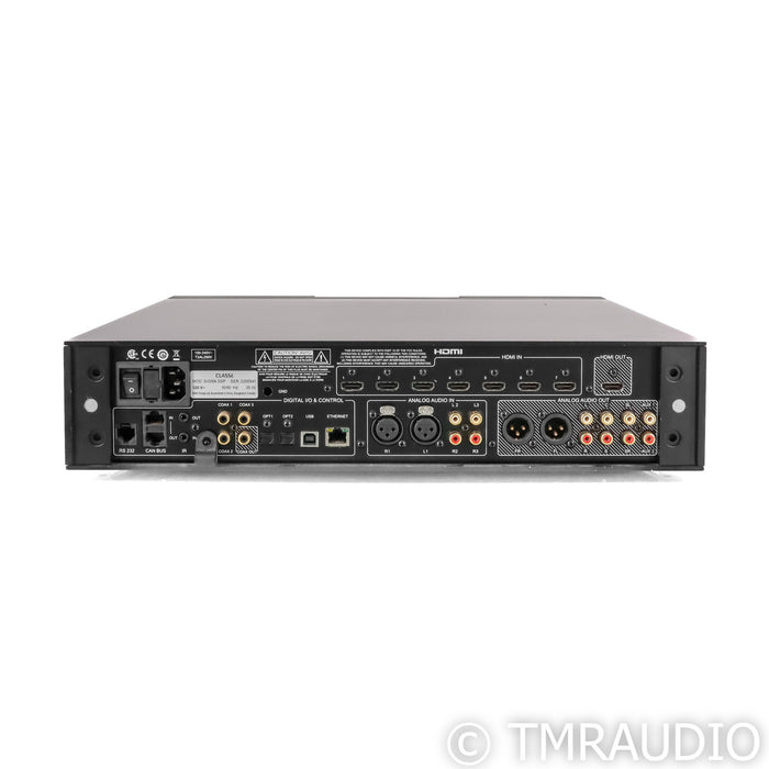 Classe Audio Sigma SSP 7.1 Home Theater Processor