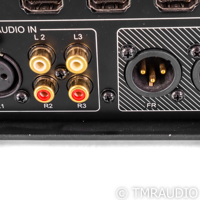 Classe Audio Sigma SSP 7.1 Home Theater Processor